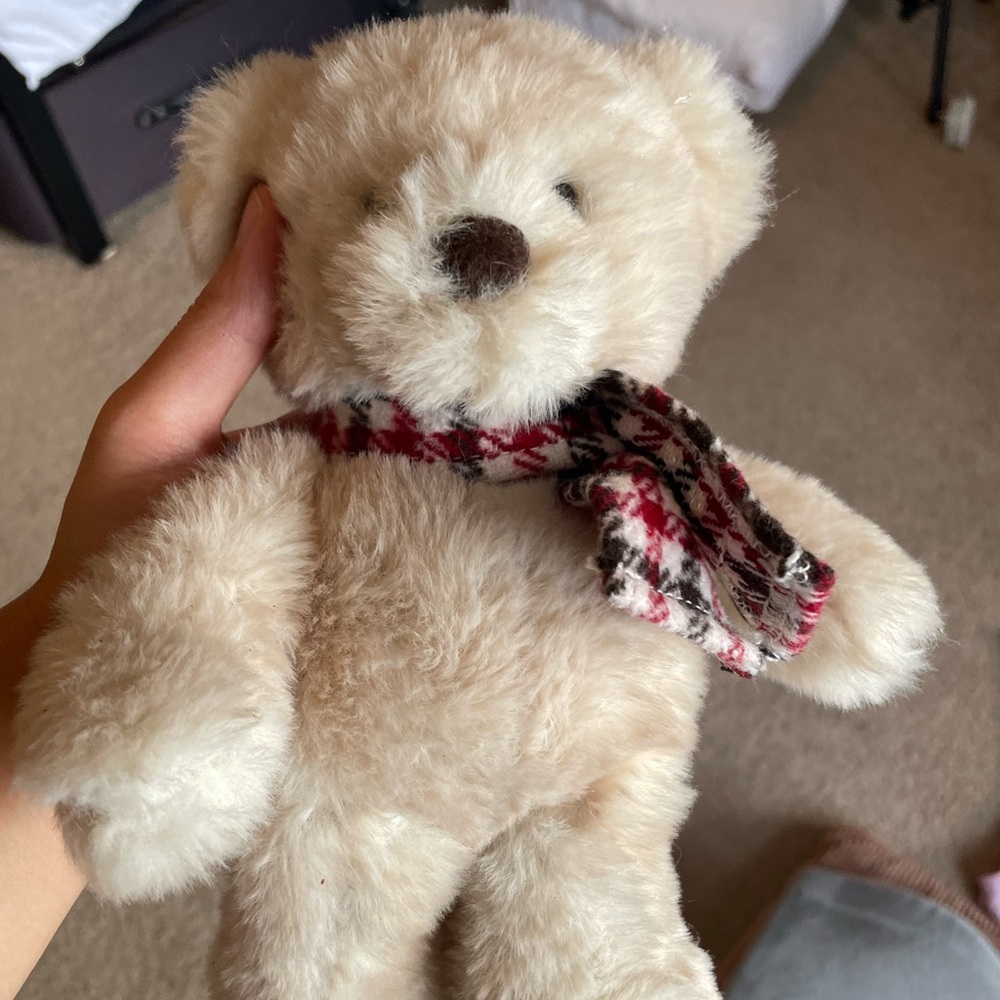 Stuffed animal